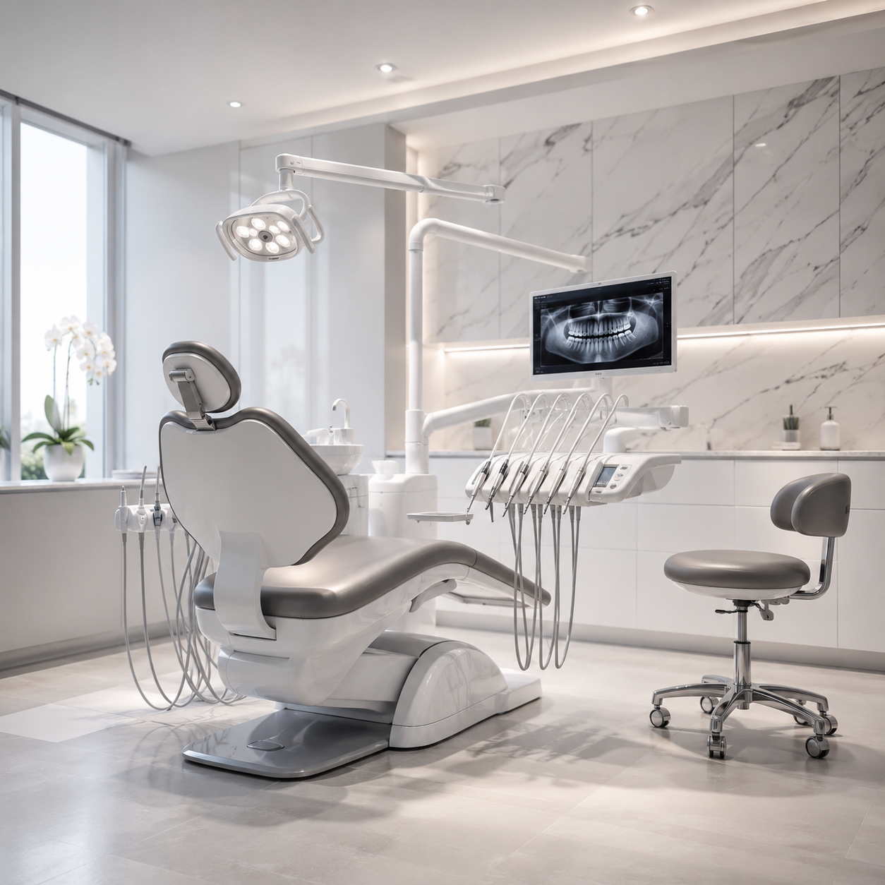 Building Websites For Dental Clinics