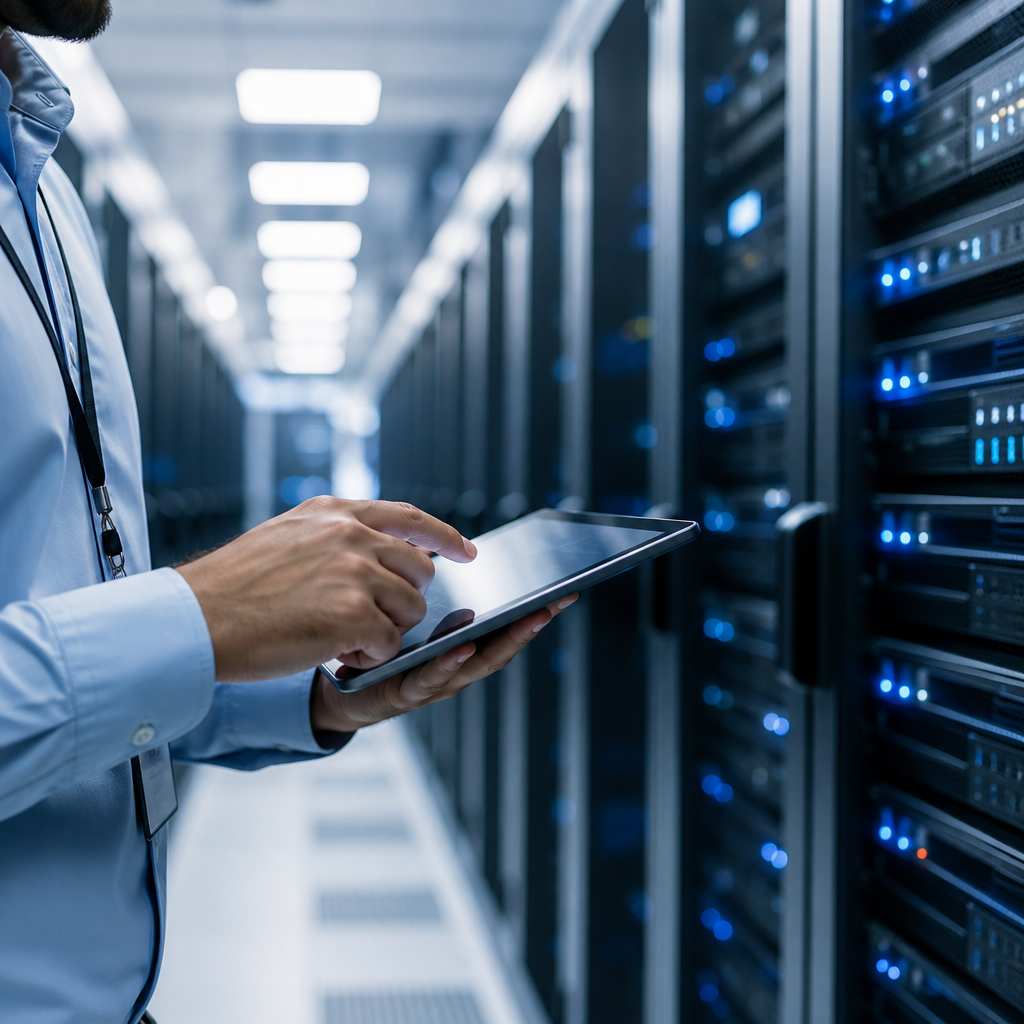 Managed Web Hosting