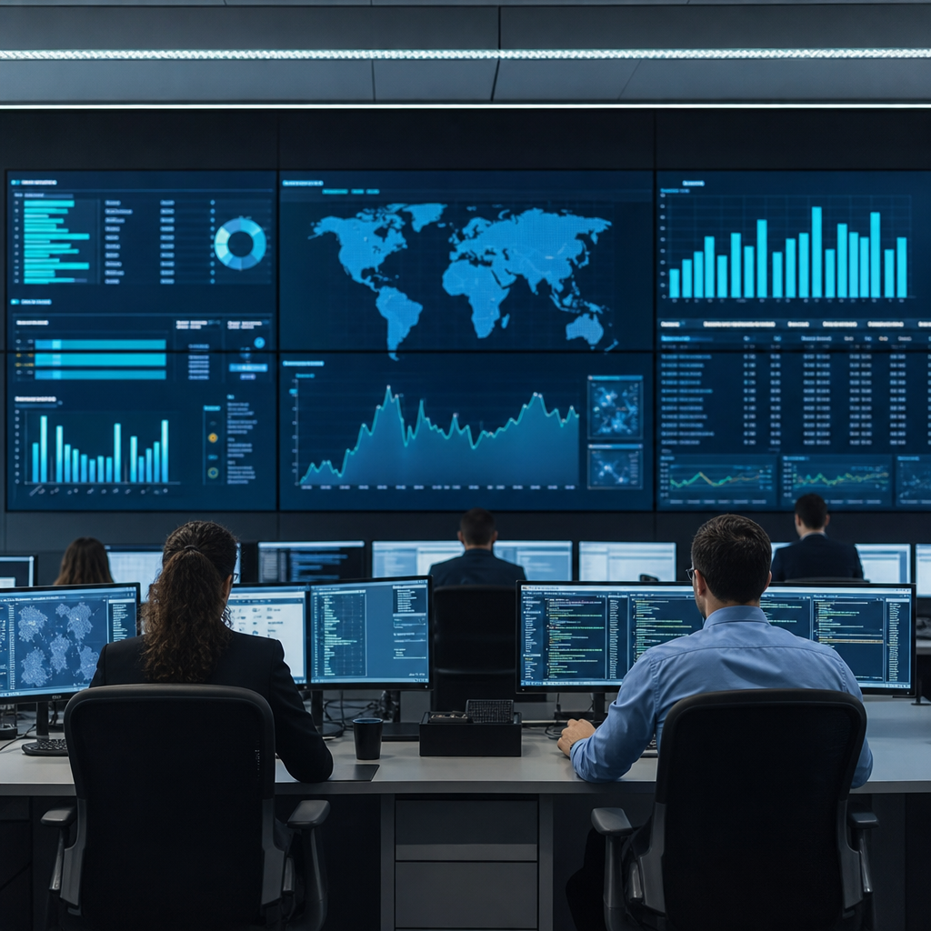 Development Of Information Systems