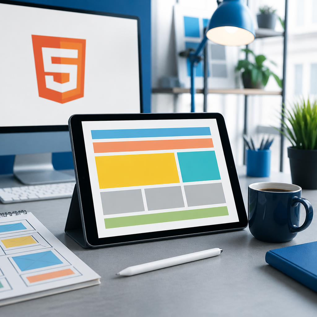 Building Websites In HTML5