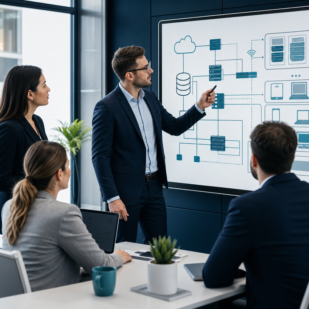 Business Computing Services
