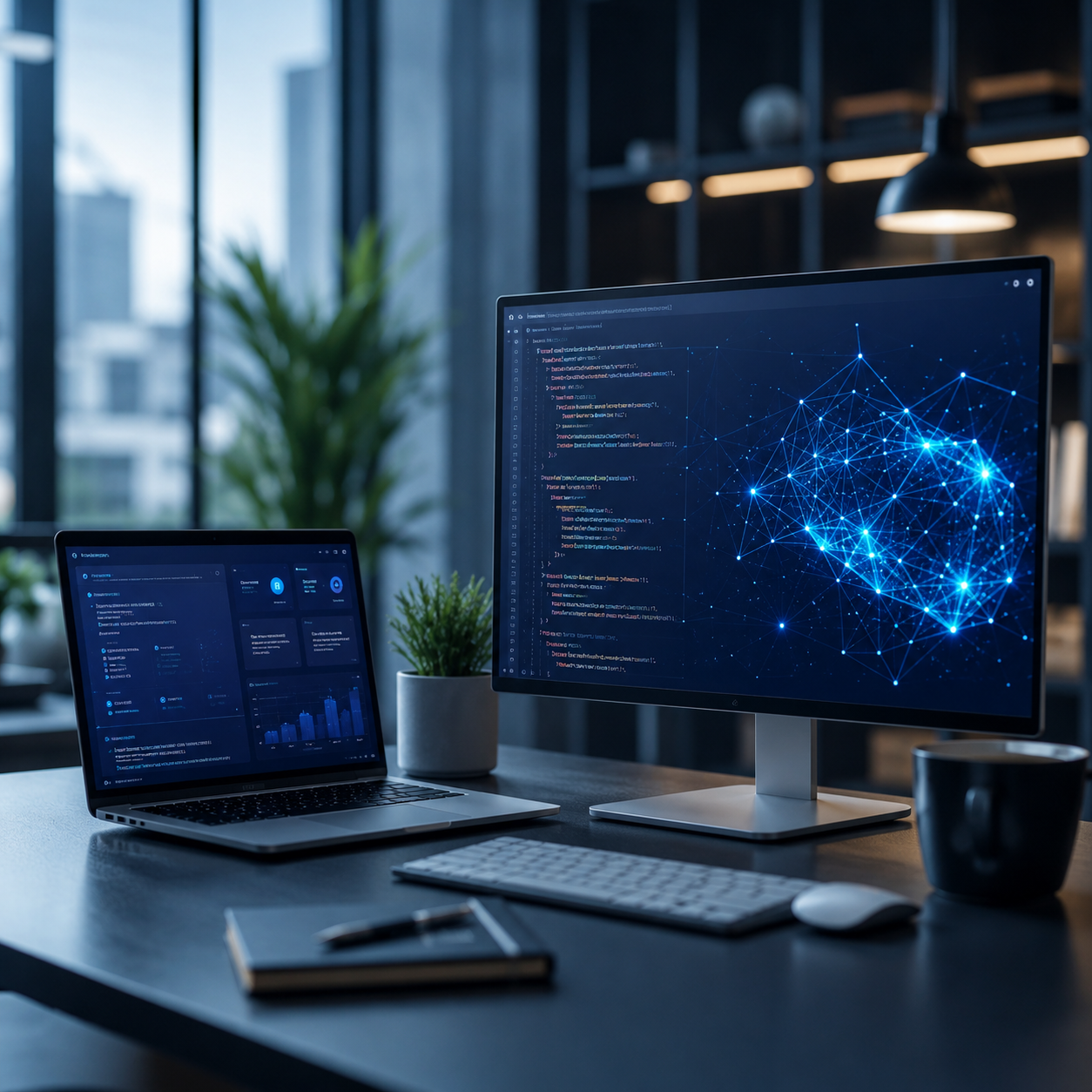 Building Websites For Hi-Tech Companies