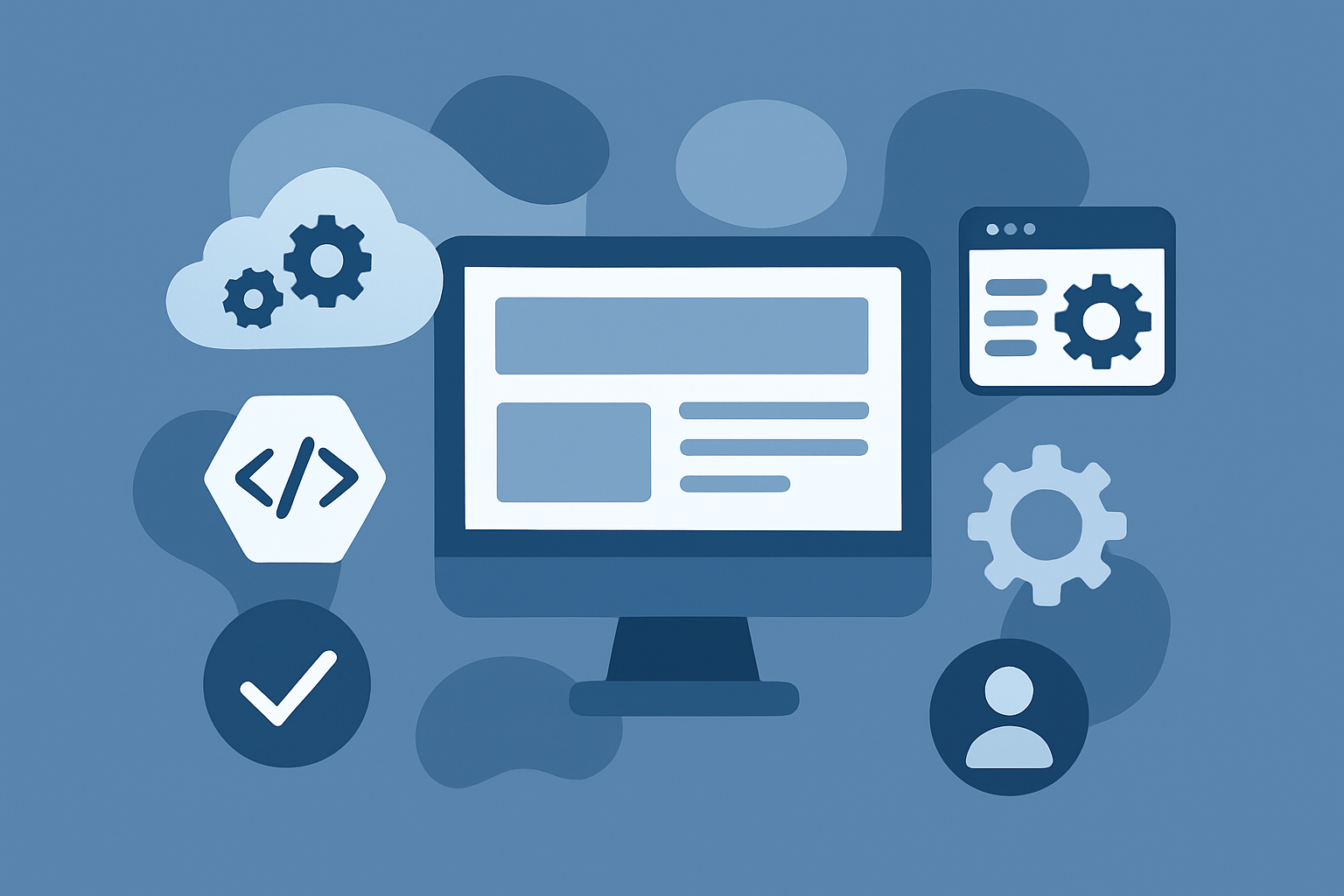 תחזוקת אתרים מקצועית מתחילה בבנייה נכונה