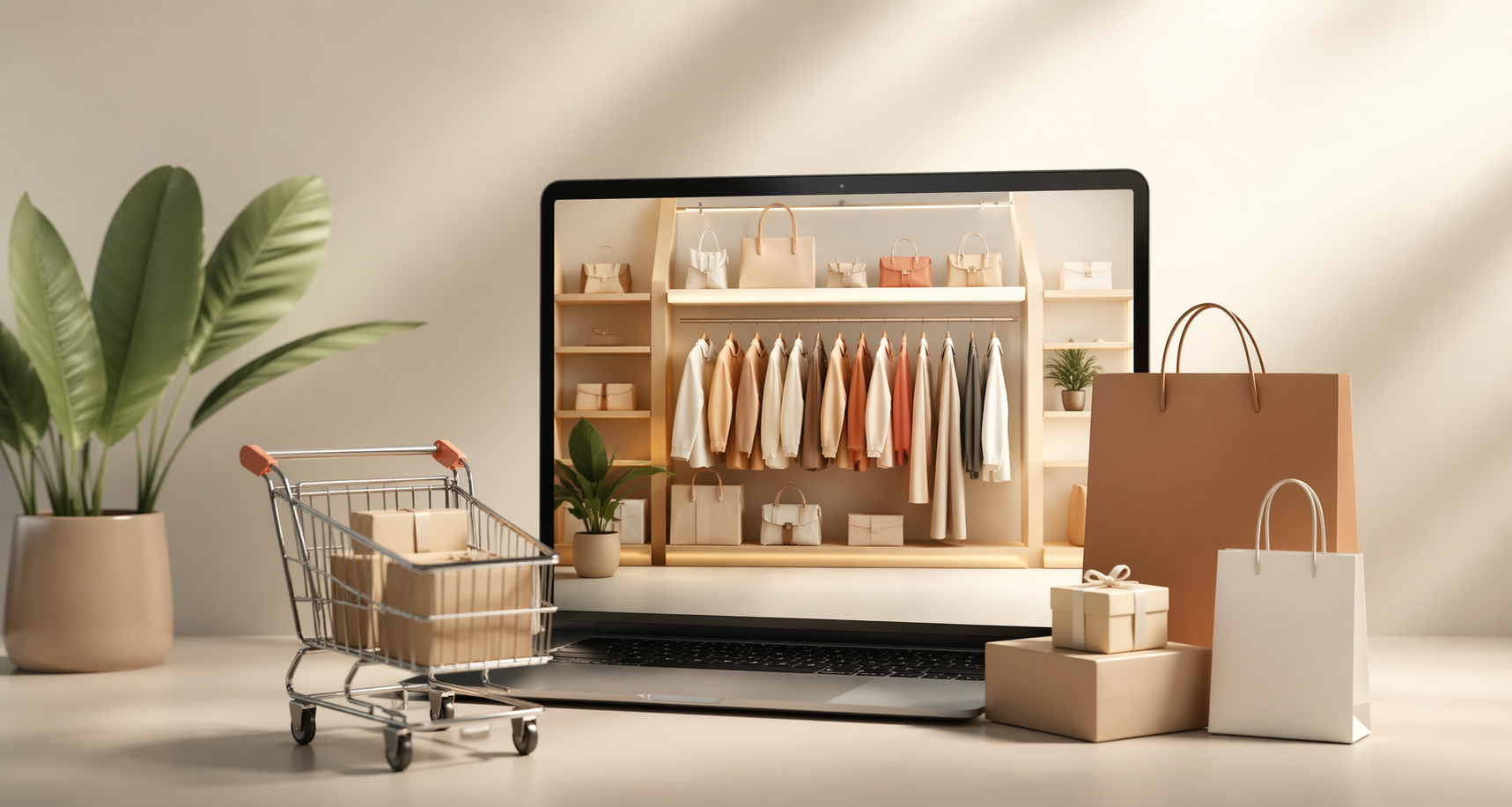 חנות וירטואלית DigitalShop